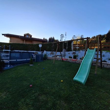 Ferienwohnung Julia Kroell Міттерзілль Екстер'єр фото