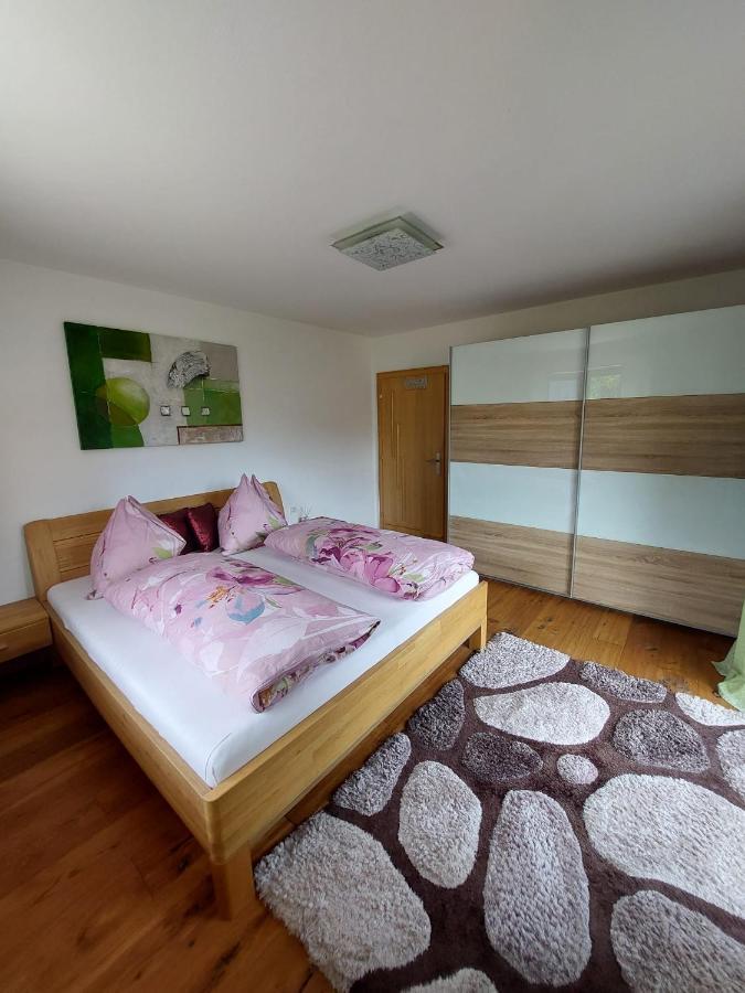 Ferienwohnung Julia Kroell Міттерзілль Екстер'єр фото