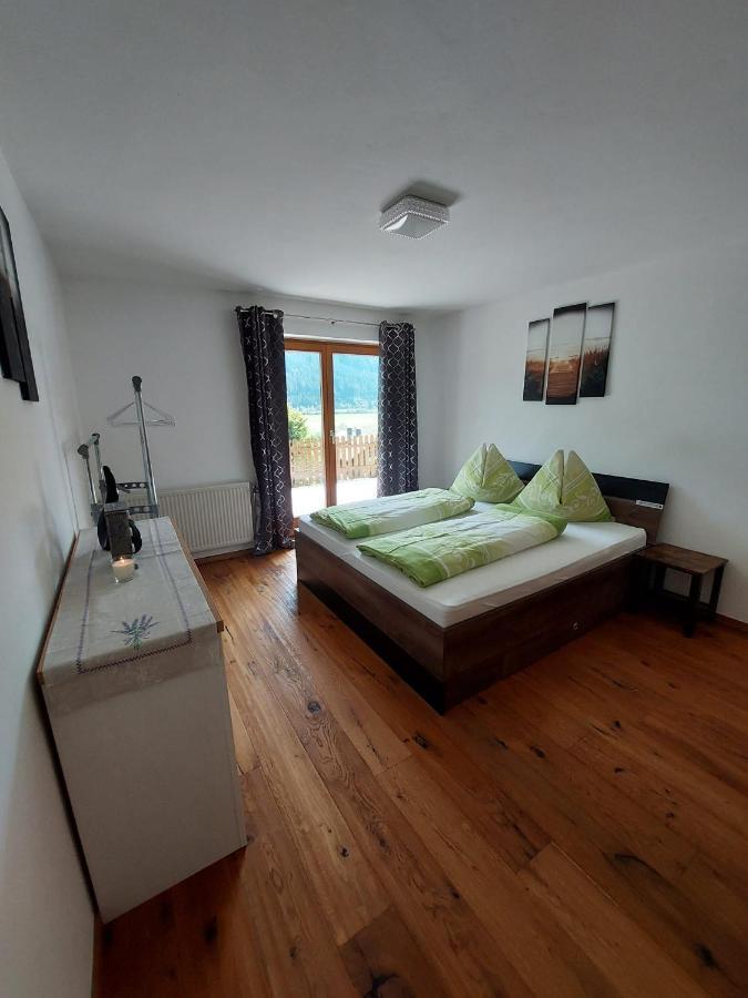 Ferienwohnung Julia Kroell Міттерзілль Екстер'єр фото