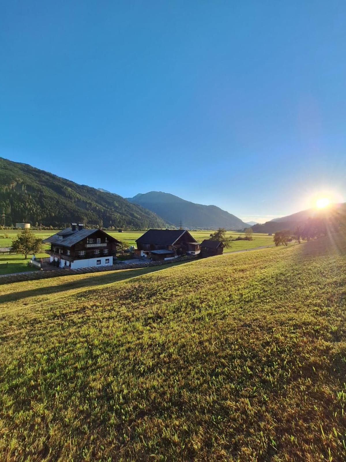 Ferienwohnung Julia Kroell Міттерзілль Екстер'єр фото